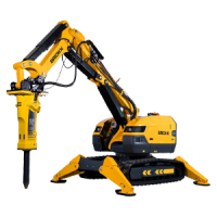 Демонтажные работы