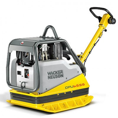 Дизельная виброплита Wacker Neuson DPU 6555H Дизельная виброплита Wacker Neuson DPU 6555H