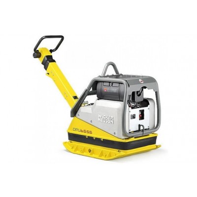 Дизельная виброплита Wacker Neuson DPU 6555H