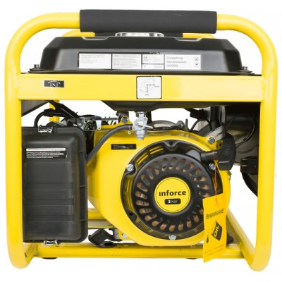 Бензиновый генератор Inforce IN3900 04-03-03 Бензиновый генератор Inforce IN3900 04-03-03