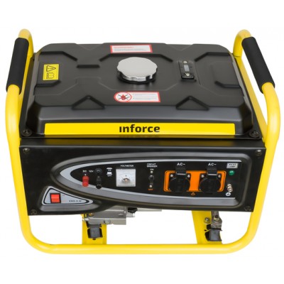 Бензиновый генератор Inforce IN3900 04-03-03 Бензиновый генератор Inforce IN3900 04-03-03